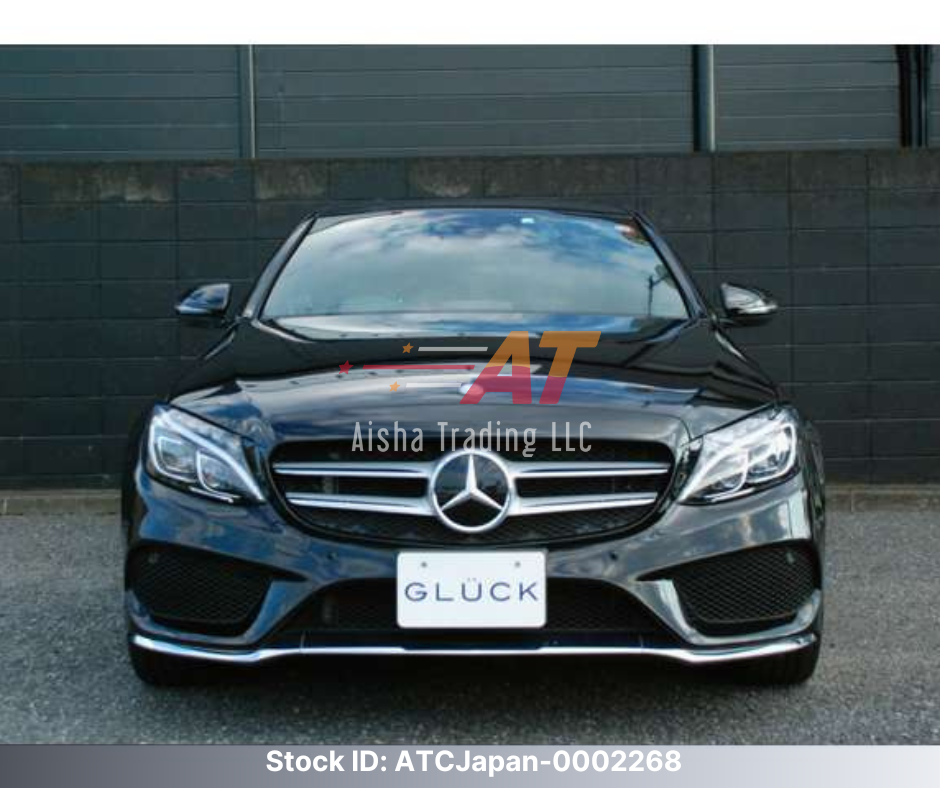2016 Mercedes-Benz C-Class